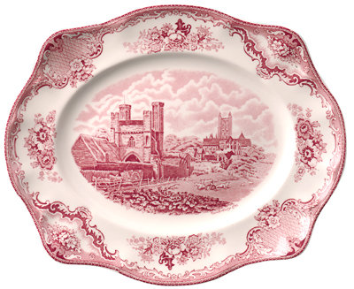 Meat Dish or Platter